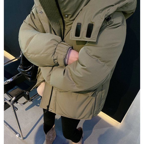 Down jacket - Picture 2 of 5